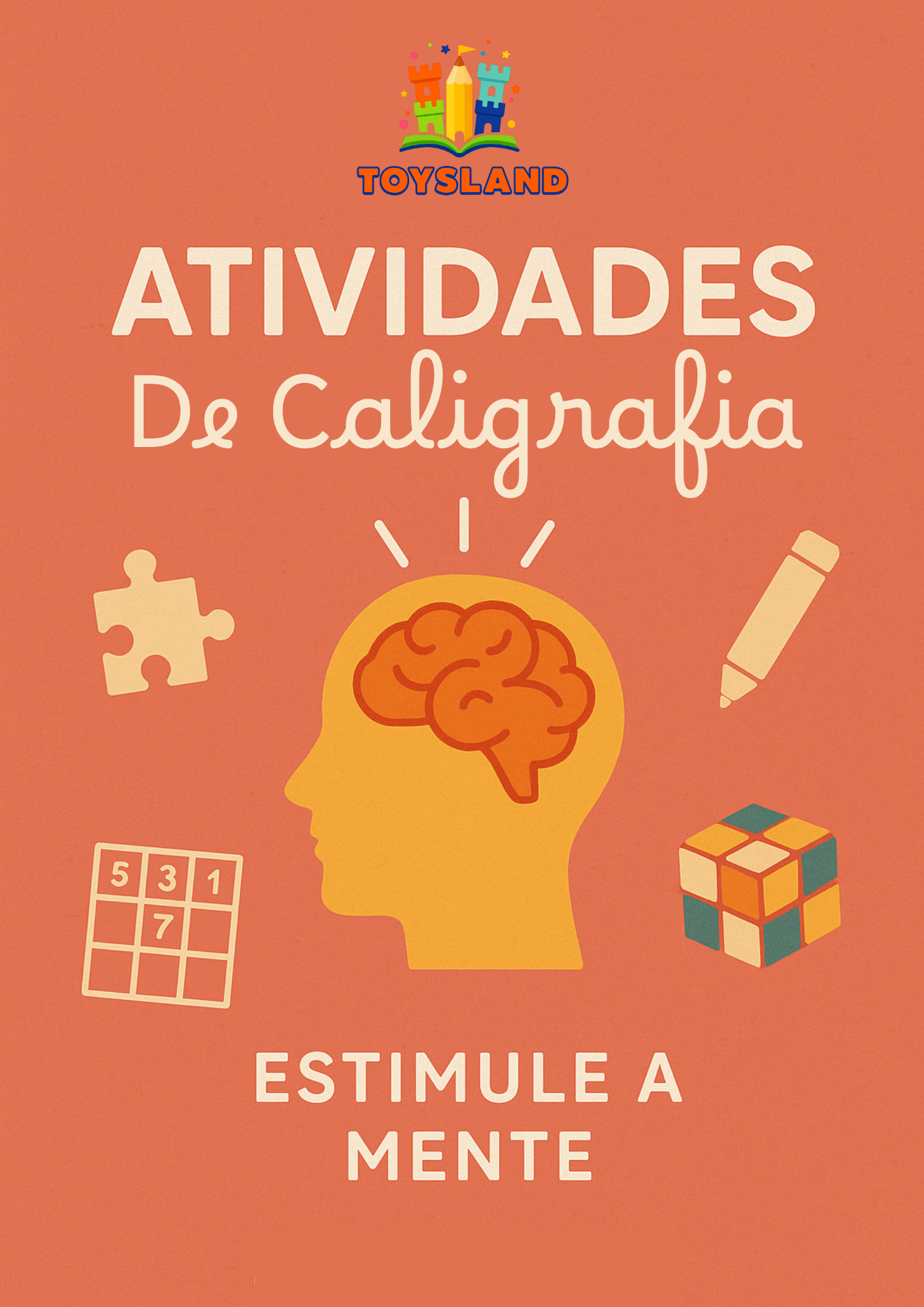 eBook 154 Actividades de Caligrafia - ToysLand