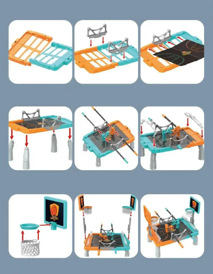 Super Jogo de Basquetebol ToysLand