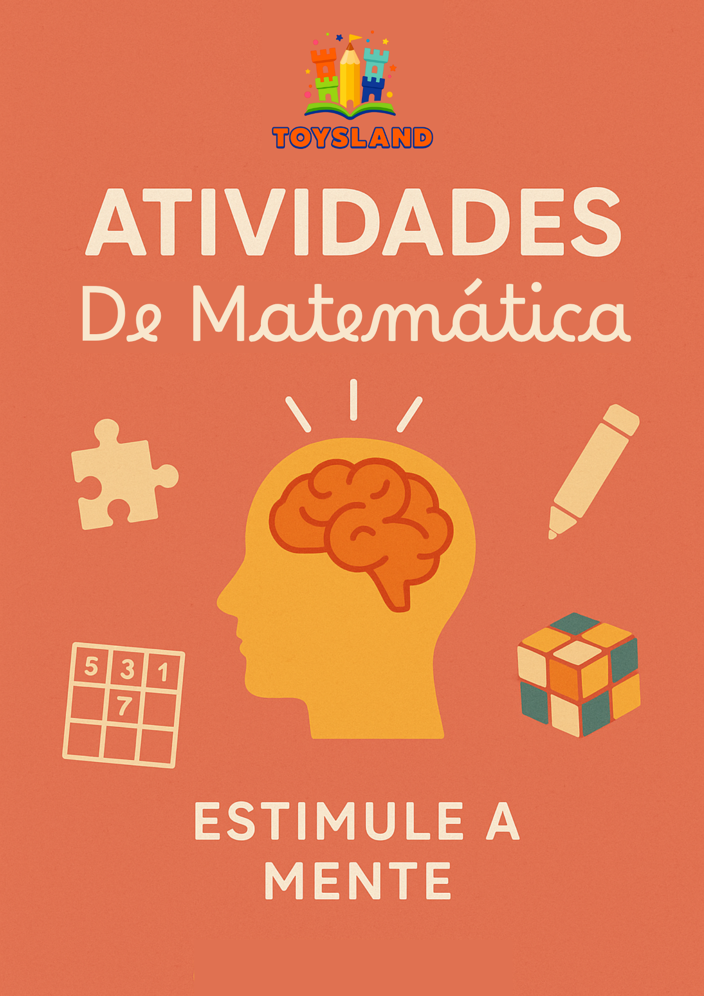 eBook 57 Actividades de Matemática - ToysLand