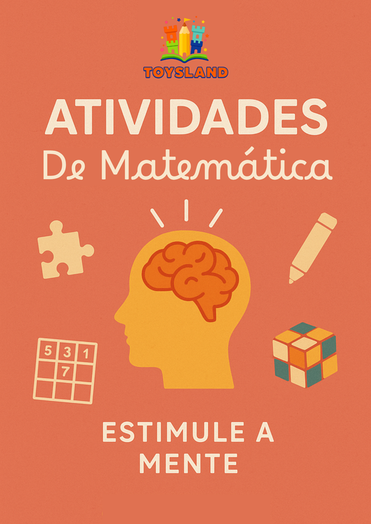 eBook 57 Actividades de Matemática - ToysLand