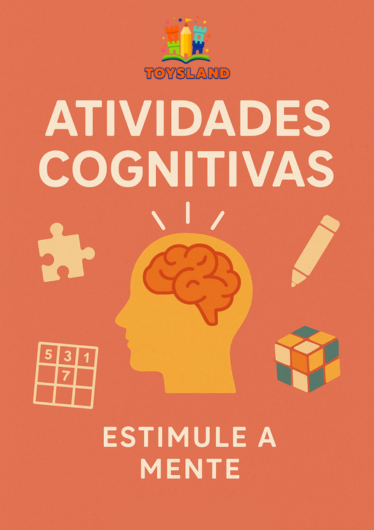 eBook 74 Actividades Cognitivas - ToysLand