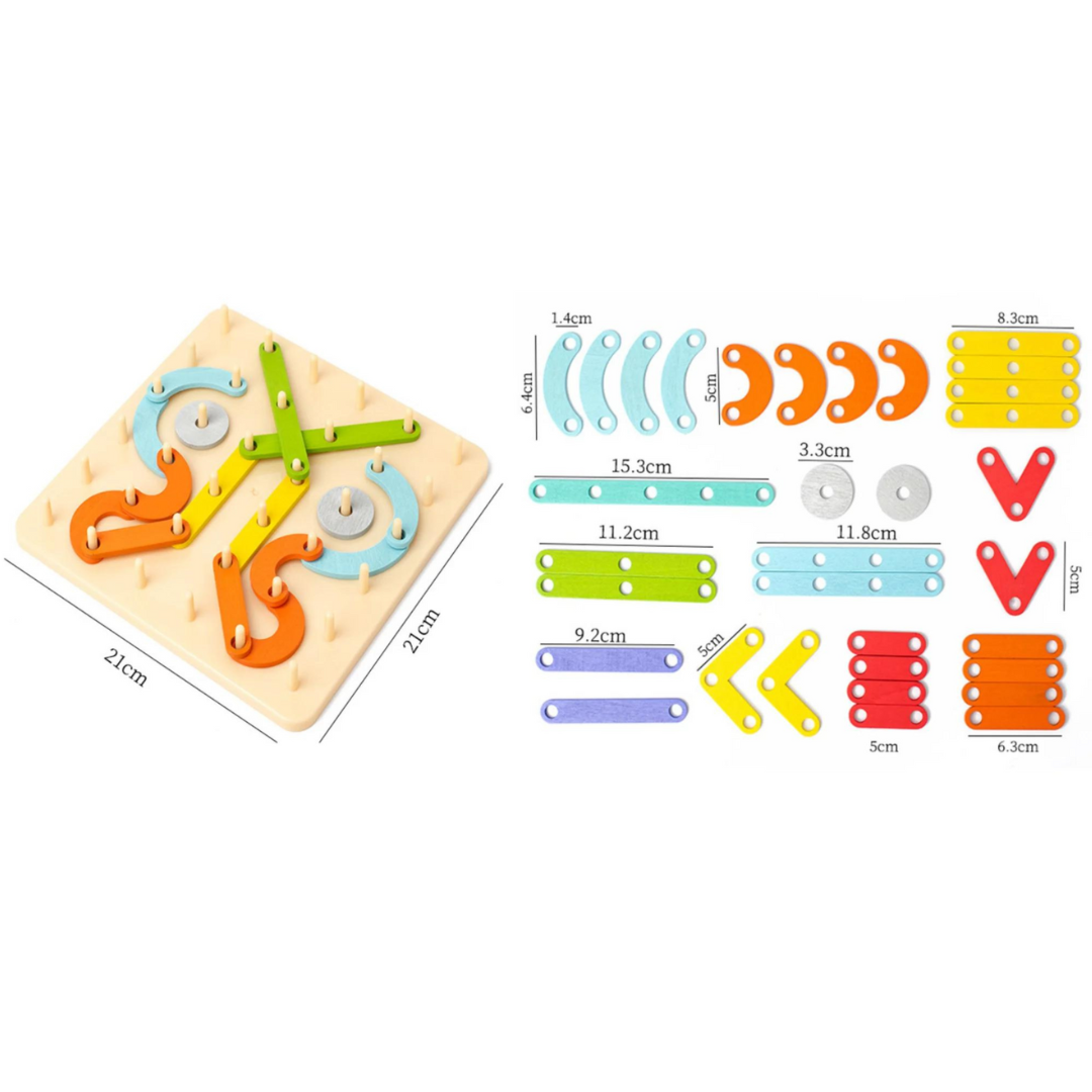 Creative Board ToysLand