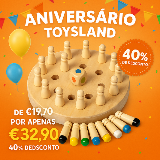 Memória Criativa ToysLand