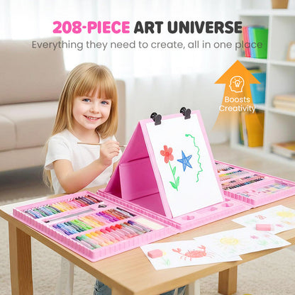 Mega Kit de Arte ToysLand