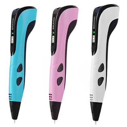 Caneta 3D Magic Color - ToysLand