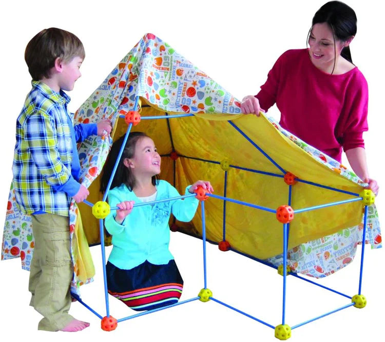 Kit Construção Divertida ToysLand  + Oferta Lona (PROMOÇÃO EXCLUSIVA)
