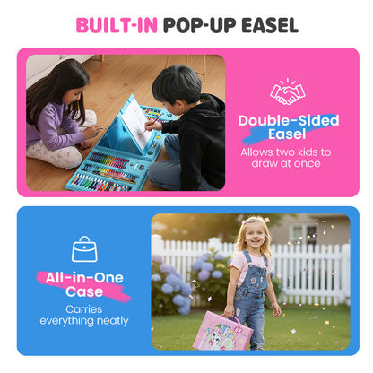 Mega Kit de Arte ToysLand