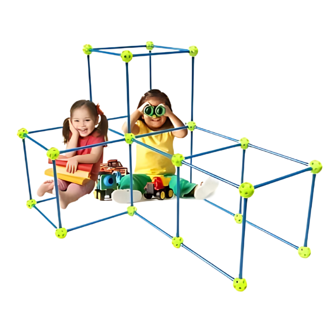 Kit Construção Divertida ToysLand  + Oferta Lona (PROMOÇÃO EXCLUSIVA)