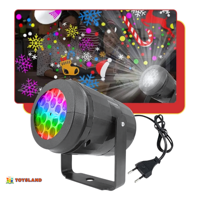 Projetor Natalício ToysLand