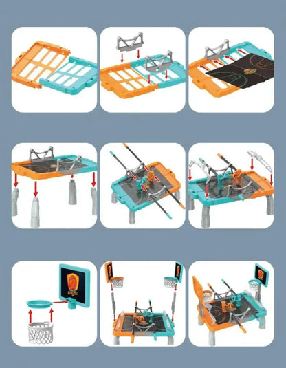 Super Jogo de Basquetebol ToysLand