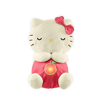Hello Kitty - Amiga do sono + OFERTA E-Book: Dormir Bem, Viver Melhor: Um Guia Prático para o Sono do Bebé