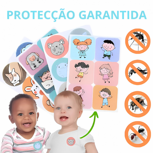 Autocolante Repelente 100% Natural da ToysLand