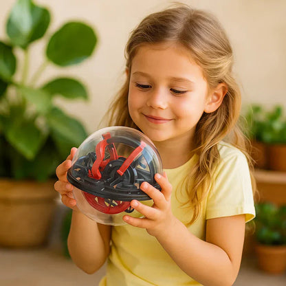 Bola Labirinto 3D ToysLand