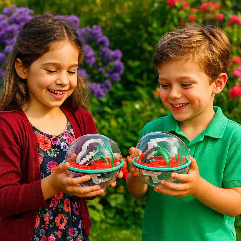 Bola Labirinto 3D ToysLand