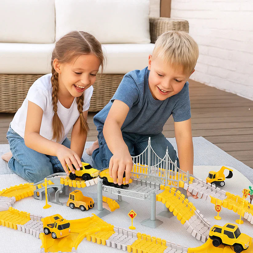 Pista de Corridas Aventureira ToysLand