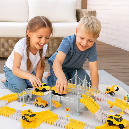 Pista de Corridas Aventureira ToysLand