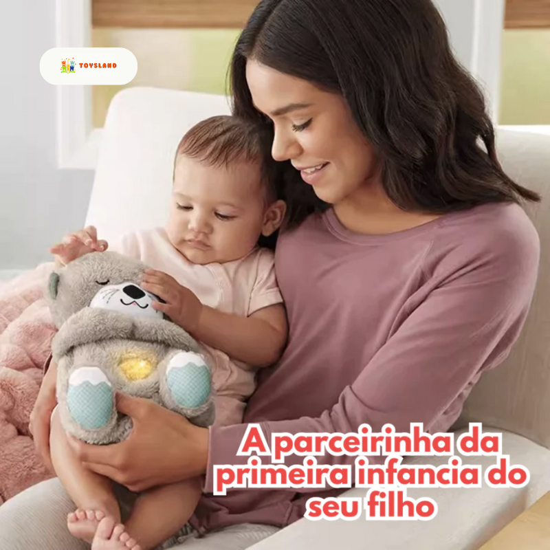 Luna - Hora do Sono ToysLand + OFERTA E-Book: Dormir Bem, Viver Melhor: Um Guia Prático para o Sono do Bebé