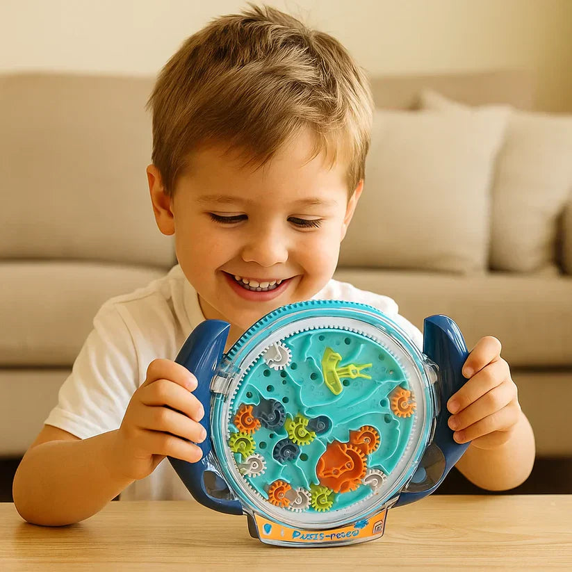 Roda Labirinto 3D ToysLand – Jogo para Desenvolver Destreza e Habilidades