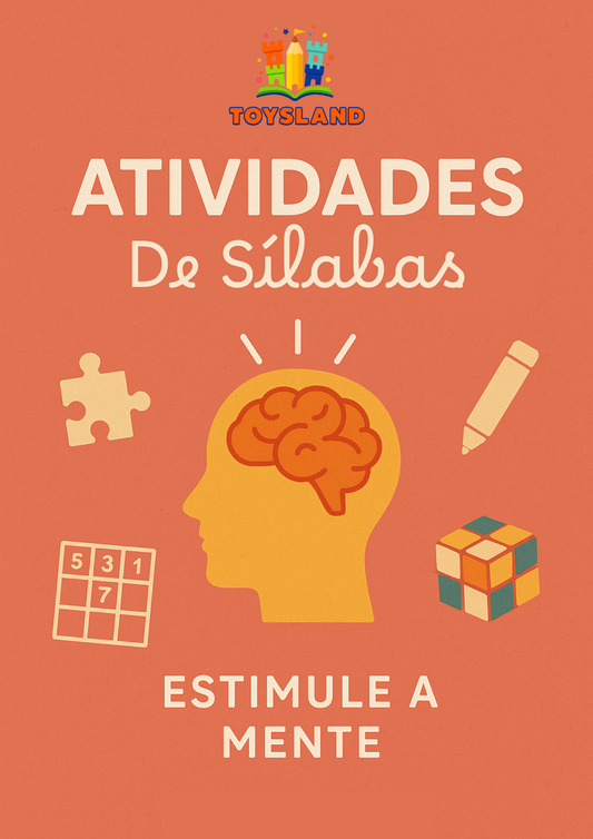 eBook 21 Actividades de Sílabas - ToysLand
