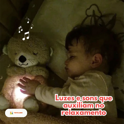 Luna - Hora do Sono ToysLand + OFERTA E-Book: Dormir Bem, Viver Melhor: Um Guia Prático para o Sono do Bebé