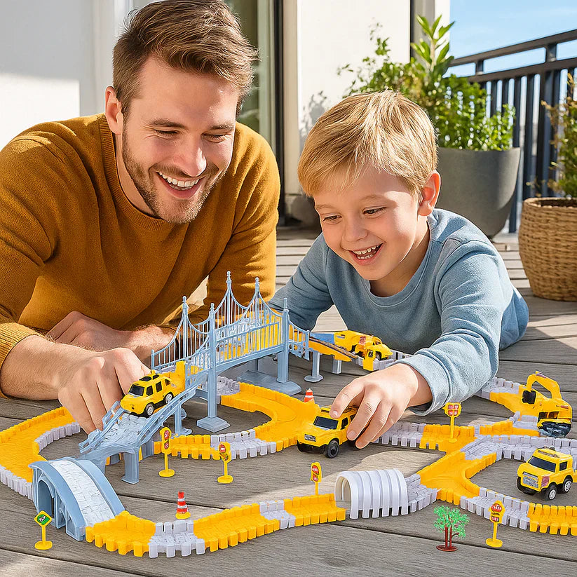 Pista de Corridas Aventureira ToysLand