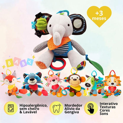 Peluche Interativo - ToysLand