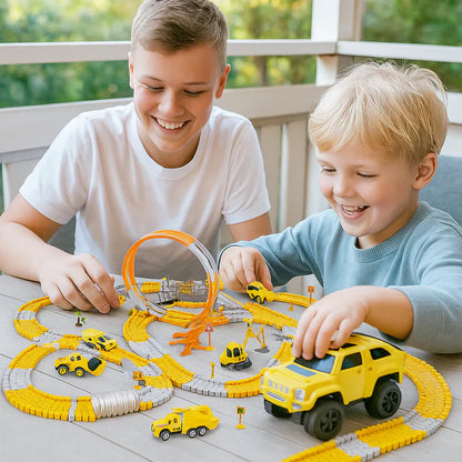 Pista de Corridas Aventureira ToysLand