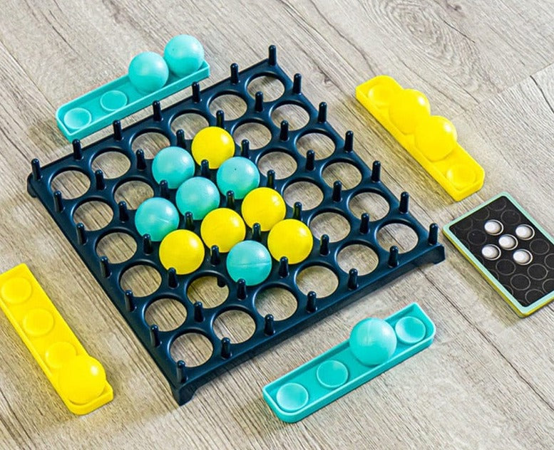 Jogo Estratégia com Bolinhas - ToysLand