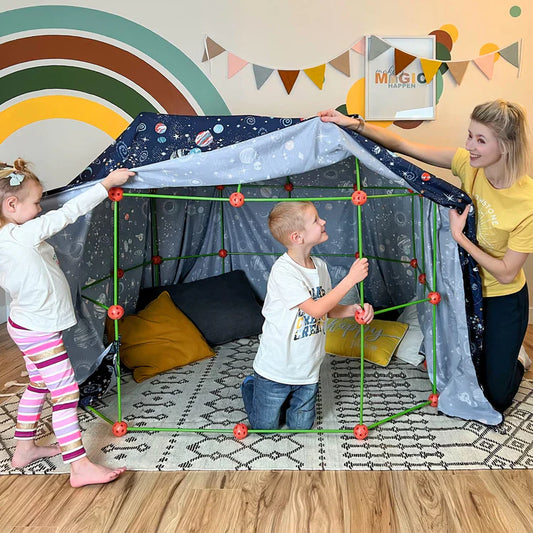 Kit Construção Divertida ToysLand  + Oferta Lona (PROMOÇÃO EXCLUSIVA)
