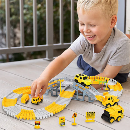 Pista de Corridas Aventureira ToysLand