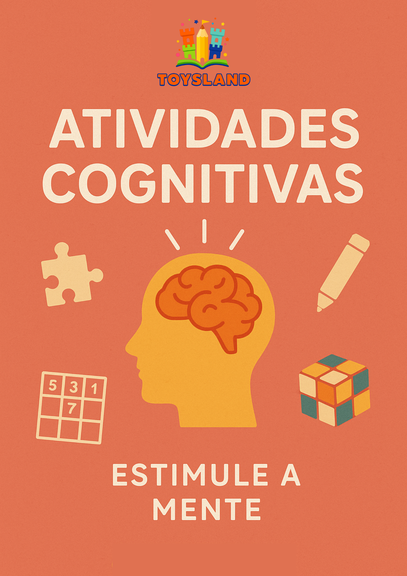 eBook 74 Actividades Cognitivas - ToysLand