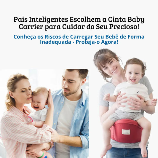 Cinta Baby Carrier ToysLand™