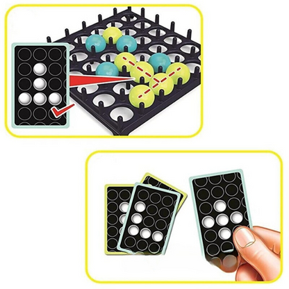 Jogo Estratégia com Bolinhas - ToysLand