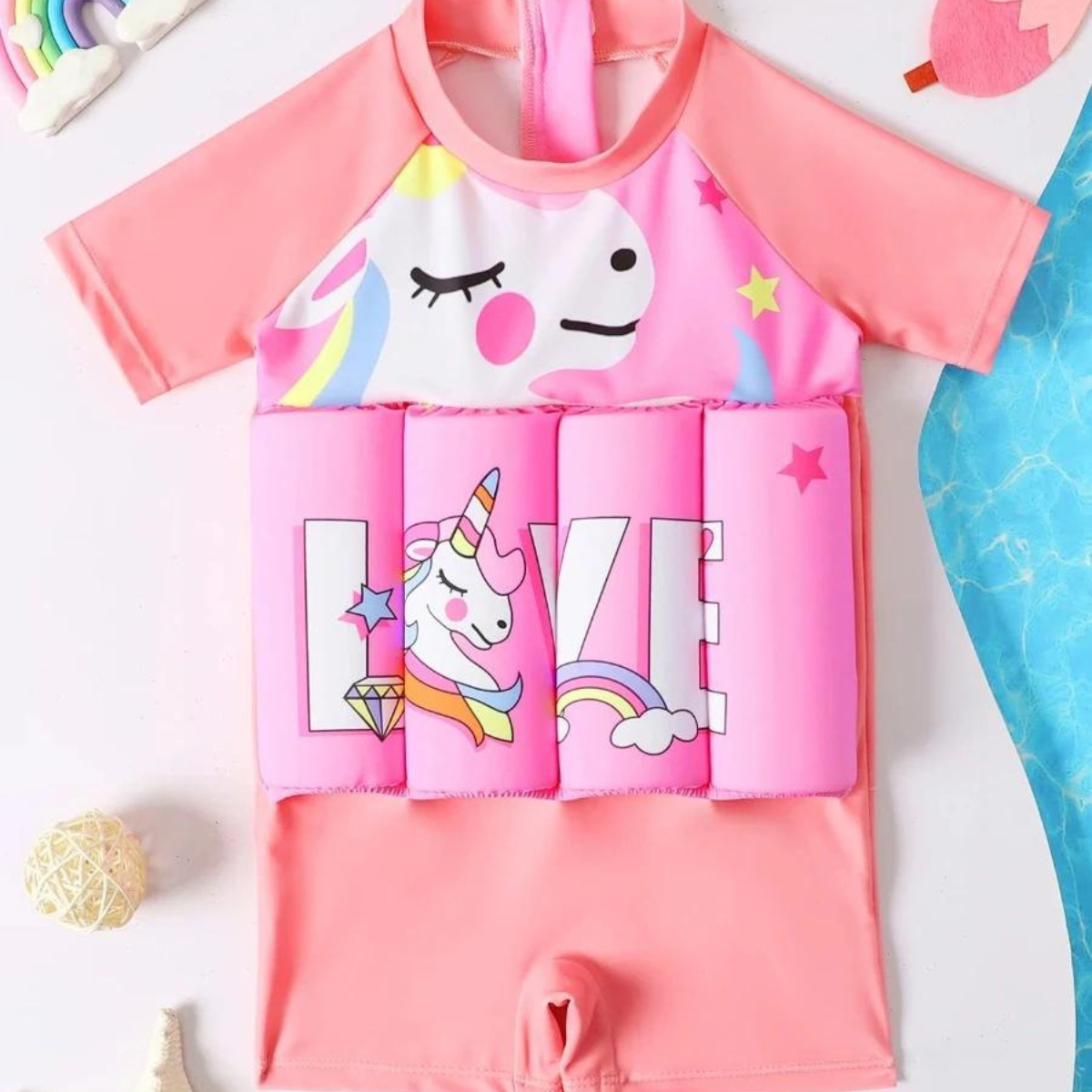 Fato de Banho Padrinhos Mágicos - ToysLand