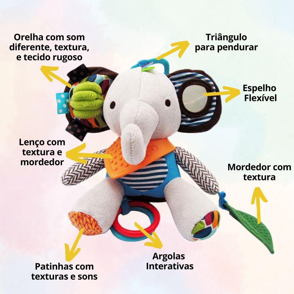 Peluche Interativo - ToysLand