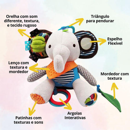Peluche Interativo - ToysLand