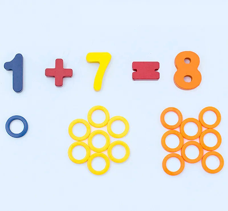 Tabuleiro Montessori