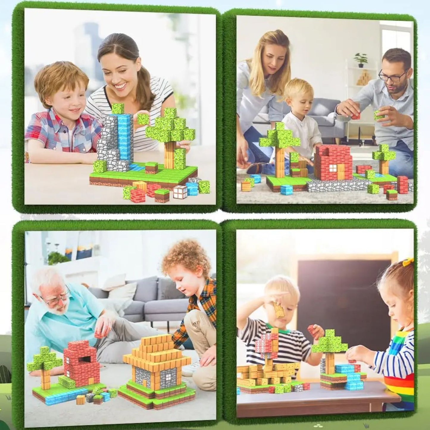 Block Craft 3D - ToysLand