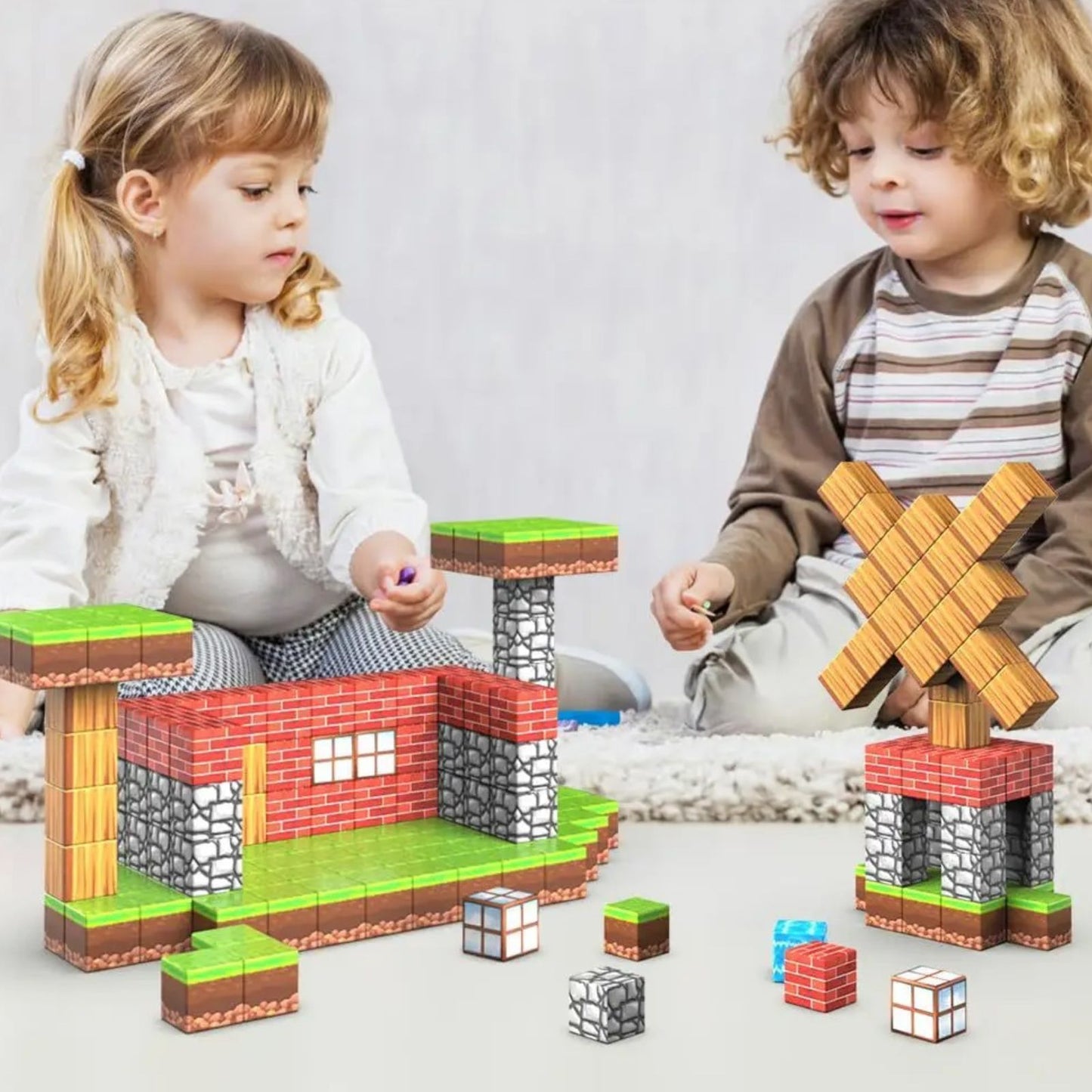 Block Craft 3D - ToysLand