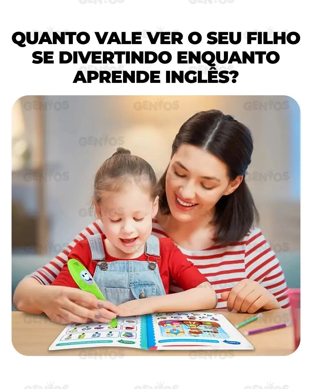 Livro Interativo Smart Book - ToysLand