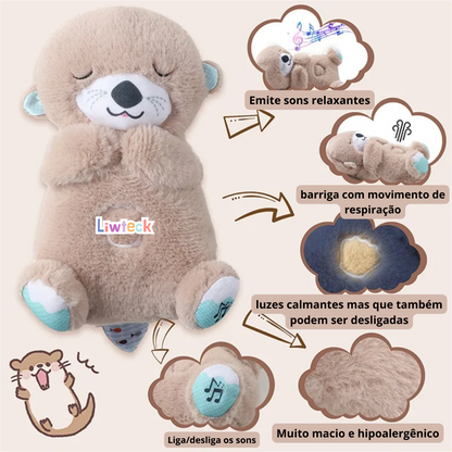 Luna - Hora do Sono ToysLand + OFERTA E-Book: Dormir Bem, Viver Melhor: Um Guia Prático para o Sono do Bebé