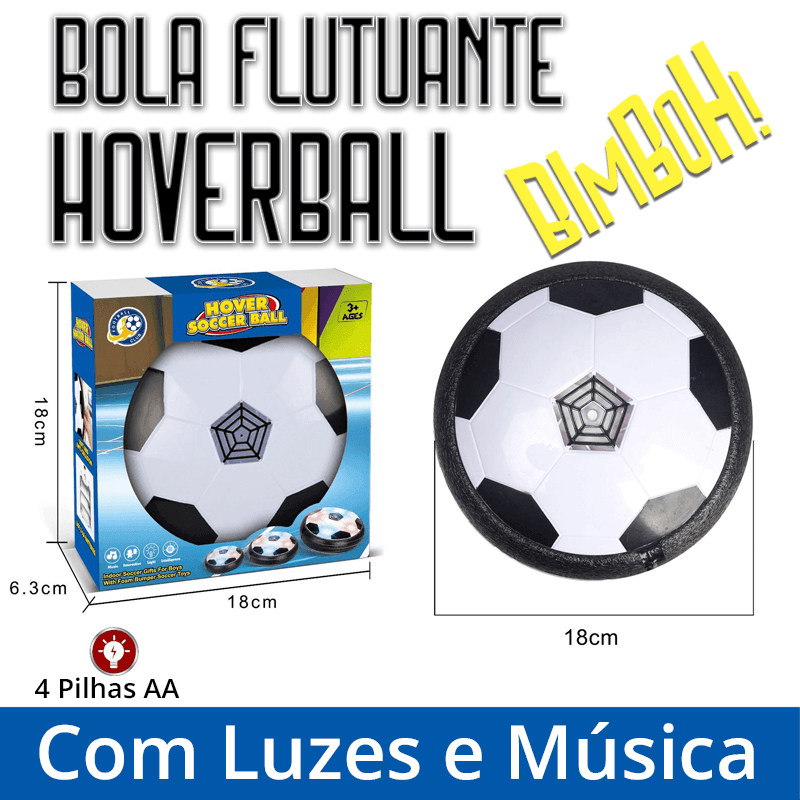 Bola Flutuante HoverBall - ToysLand