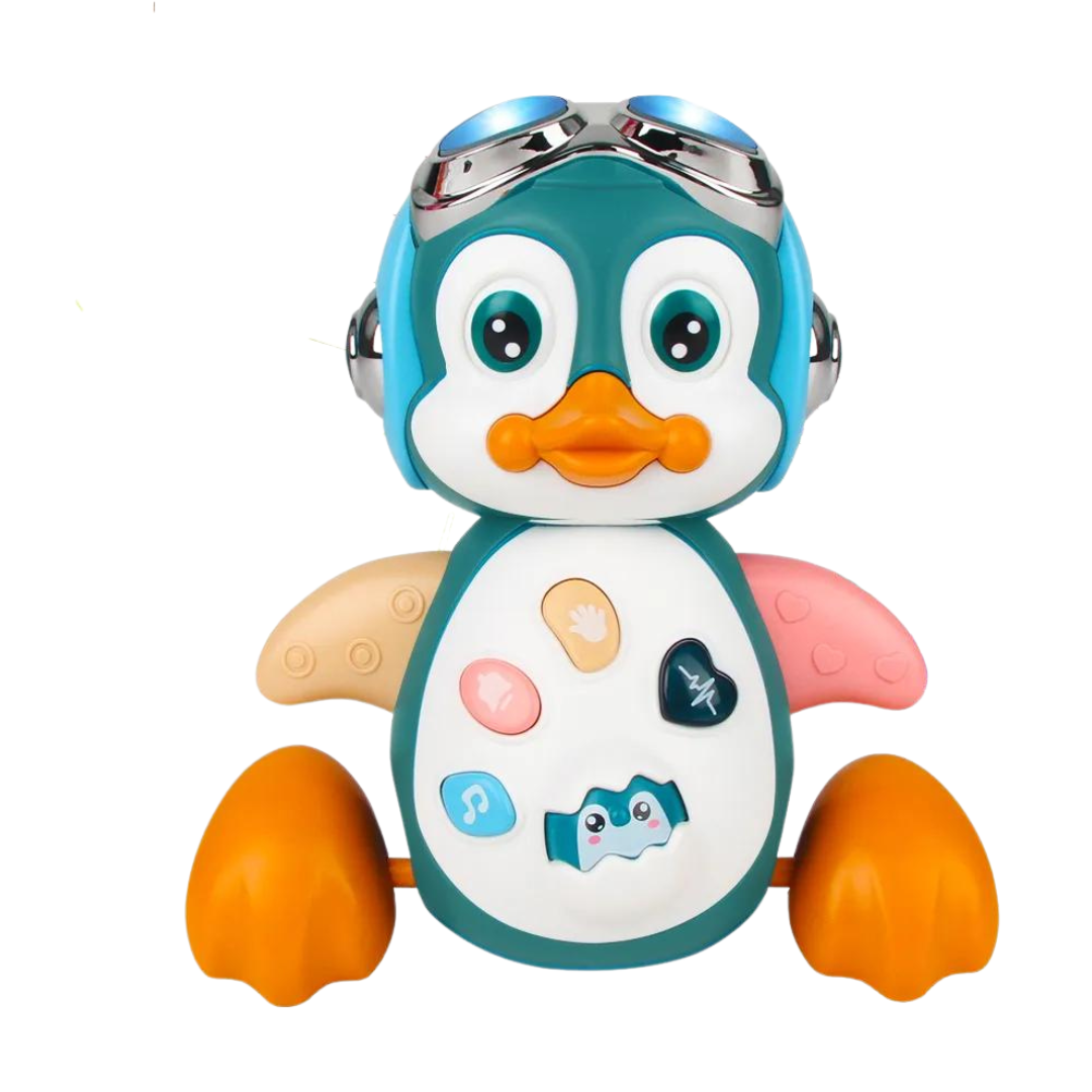 Pinguim Baby ToysLand