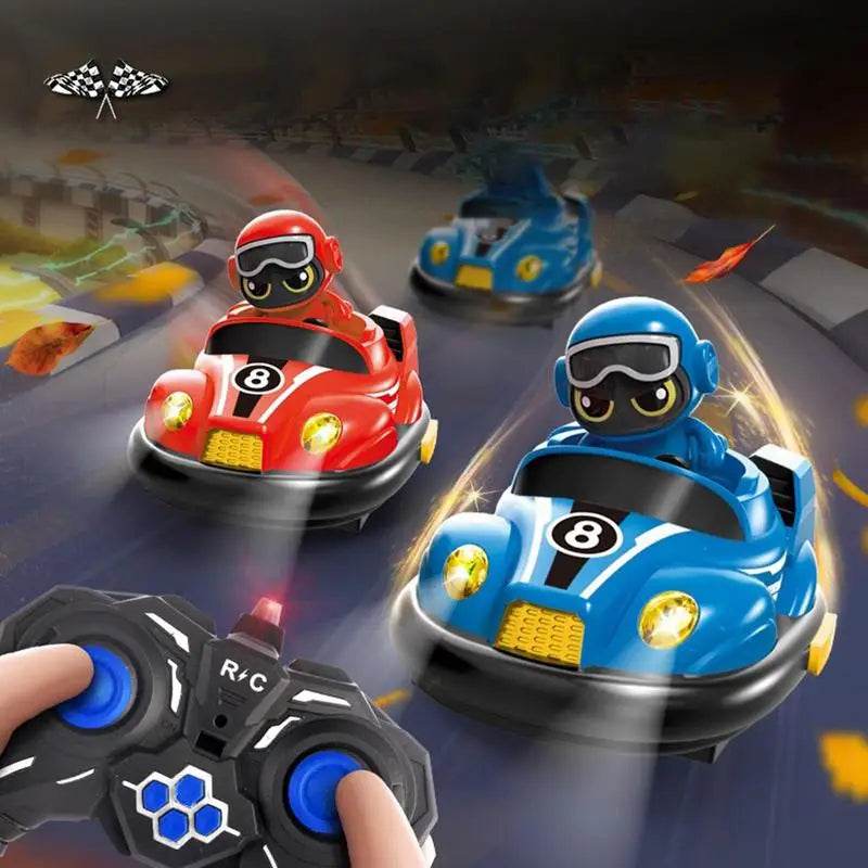 Carrinhos de Choque para Duelo ToysLand