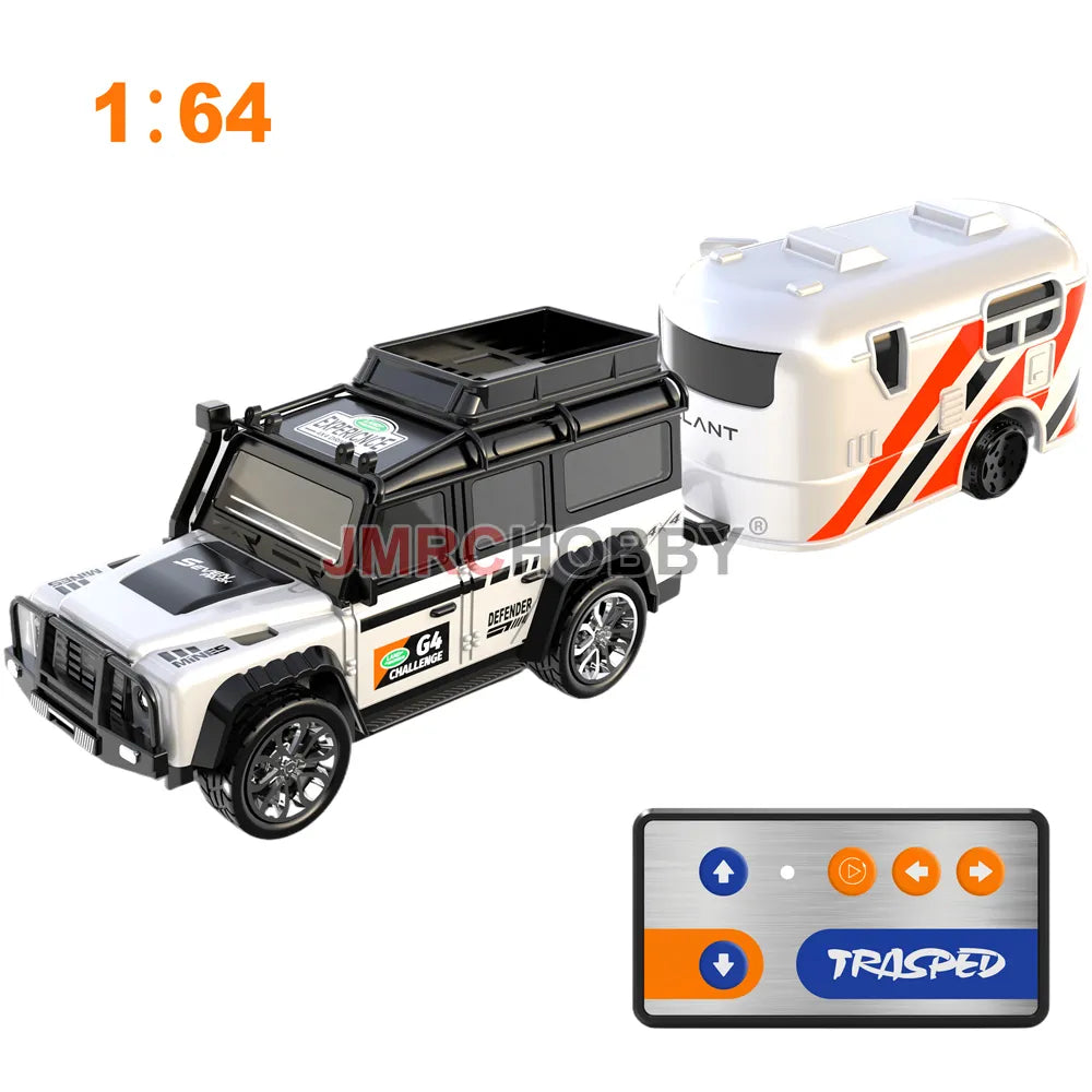 Mini Carro Telecomandado ToysLand