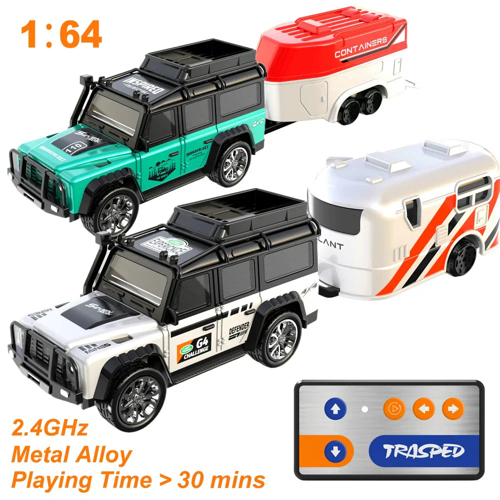 Mini Carro Telecomandado ToysLand