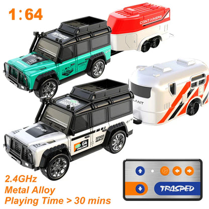 Mini Carro Telecomandado ToysLand