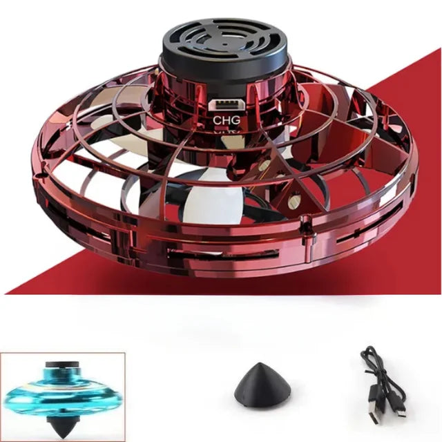 Flynova Spiner Voador ToysLand