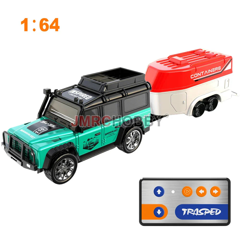 Mini Carro Telecomandado ToysLand