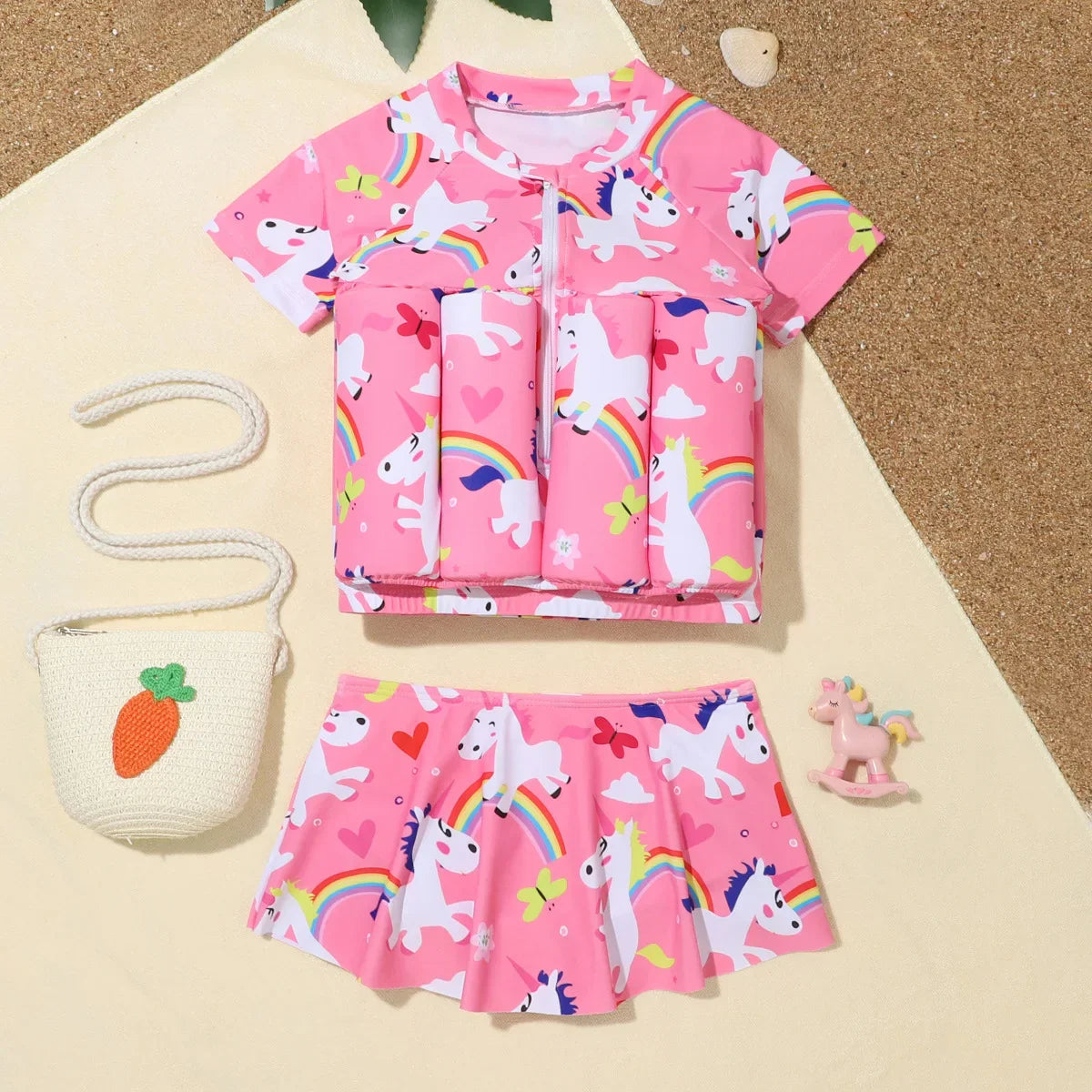 Fato de Banho Padrinhos Mágicos - ToysLand